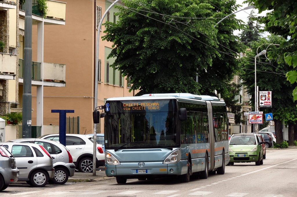 Irisbus Citelis 18M #5008