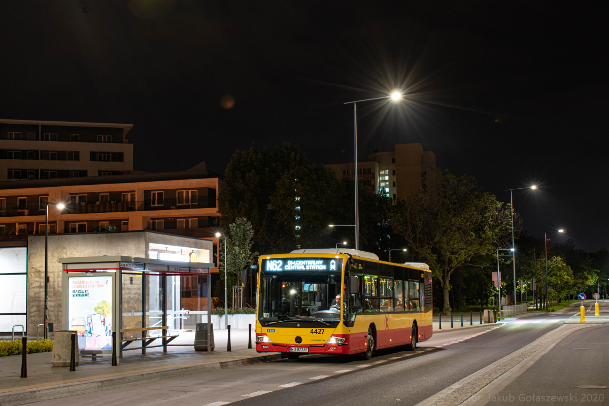 Mercedes-Benz Conecto LF #4427