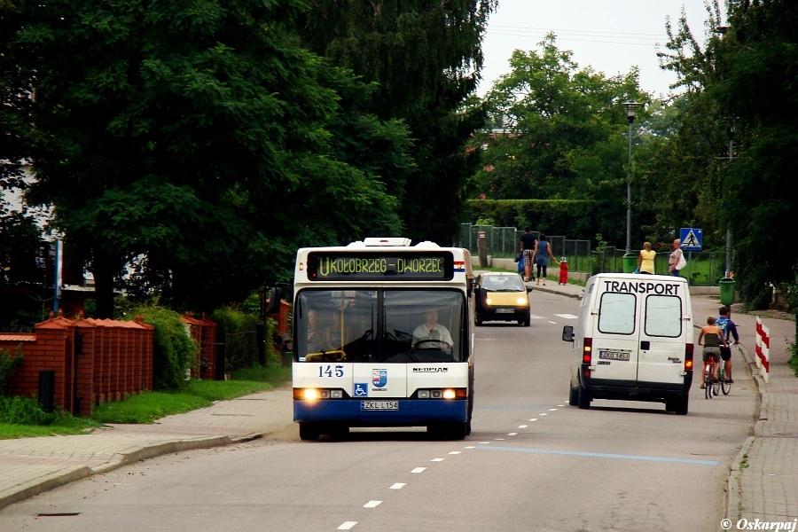 Neoplan N4016 #145