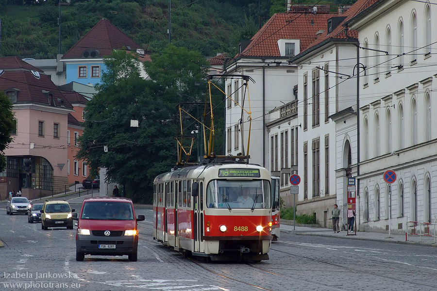 Tatra T3R.P #8488