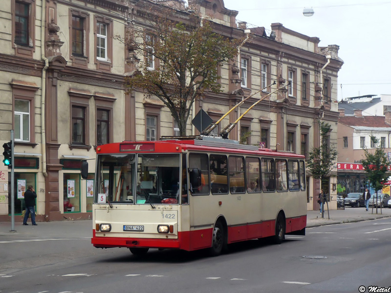 Škoda 14Tr02 #1422