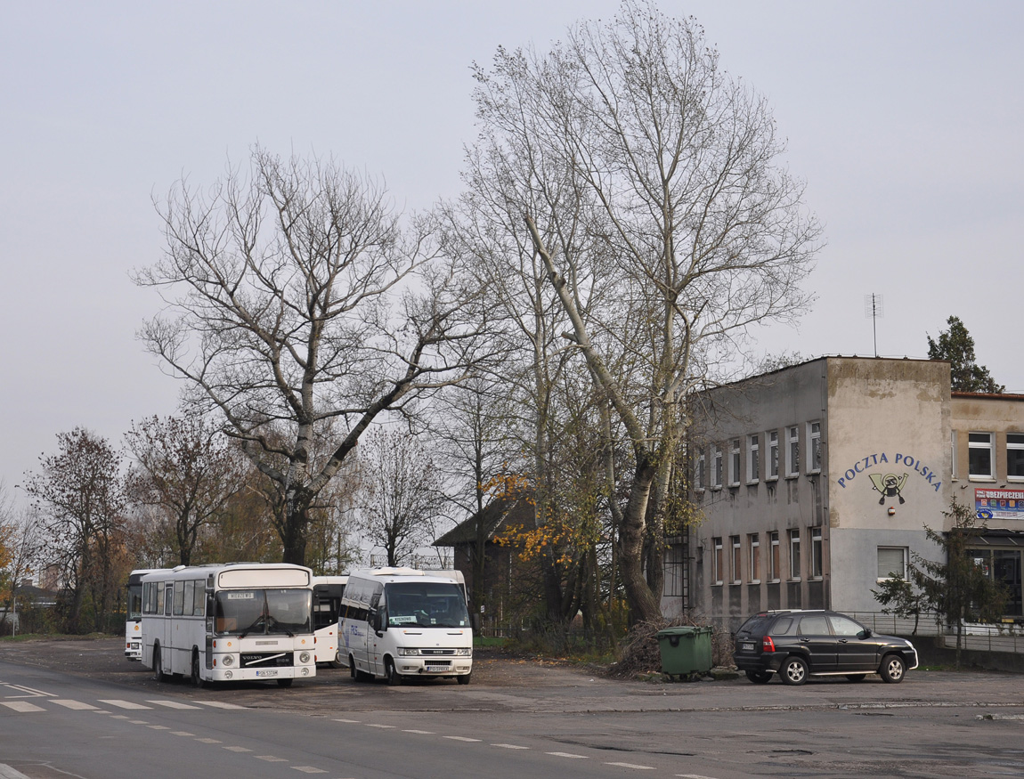 Volvo B10M-55 / Aabenraa M82 #PGN 537AM