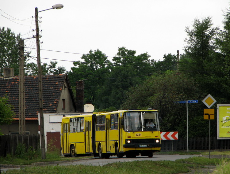 Ikarus 280.26 #4251