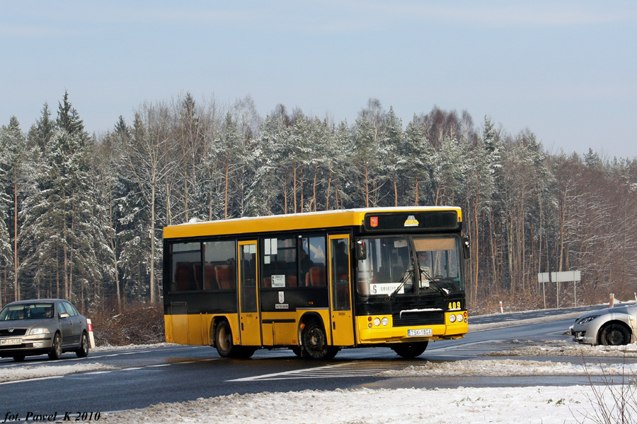 Neoplan N407 SM II #409