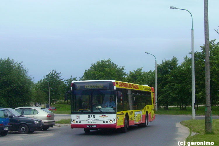 Neoplan K4016td #835