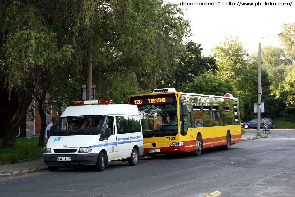 Ford Transit VI #1299