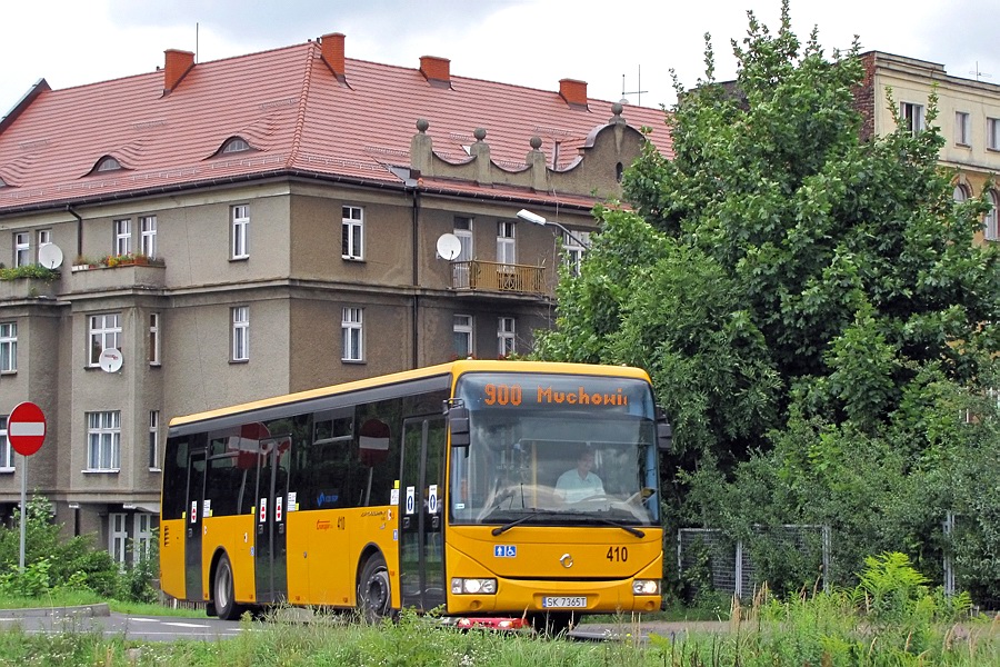 Irisbus Crossway 12 LE #410