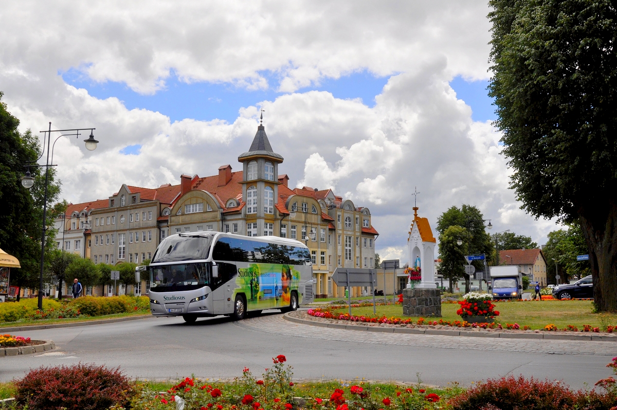 Neoplan N1216 HD #IN-ST 3350