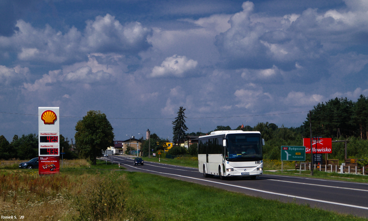 Irisbus Arway 12.8M #B963
