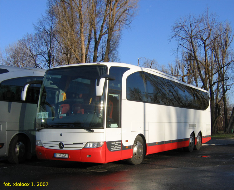 Mercedes-Benz O580-16RHD #TT-443BY