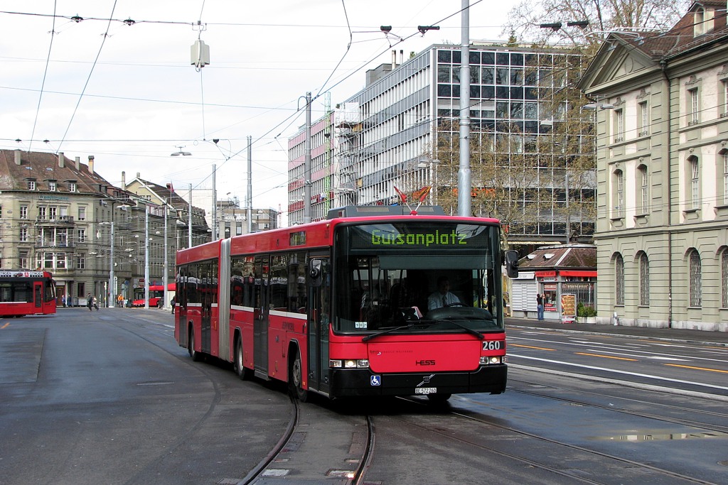 Volvo B7LA / Hess CO-BOLT 2 #260