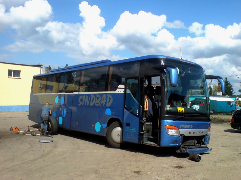 Setra S415 GT-HD #170