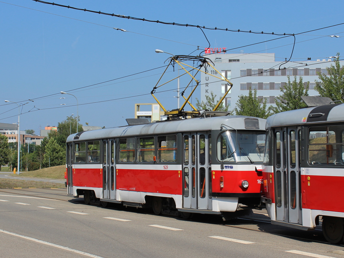 Tatra T3SUCS #1629