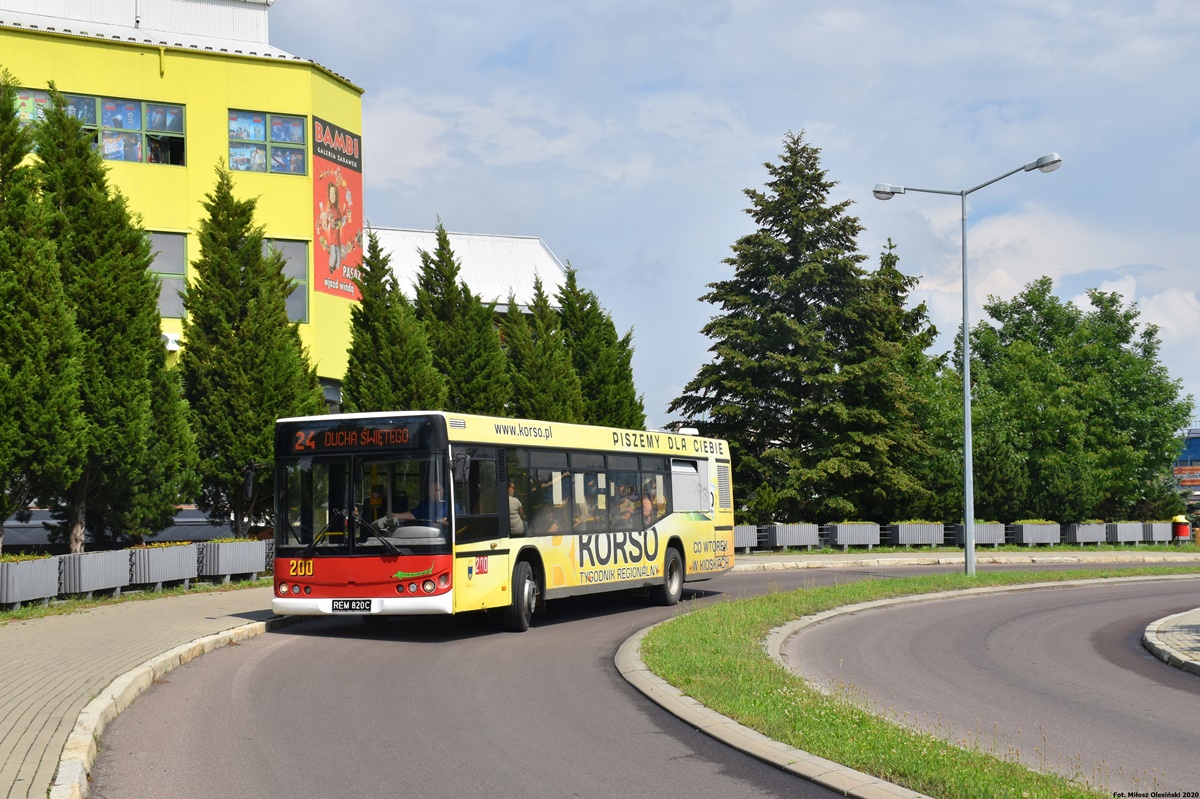 Neoplan K4016td #200