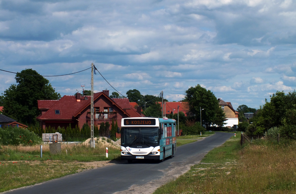 Scania L94UB / Hess City #844