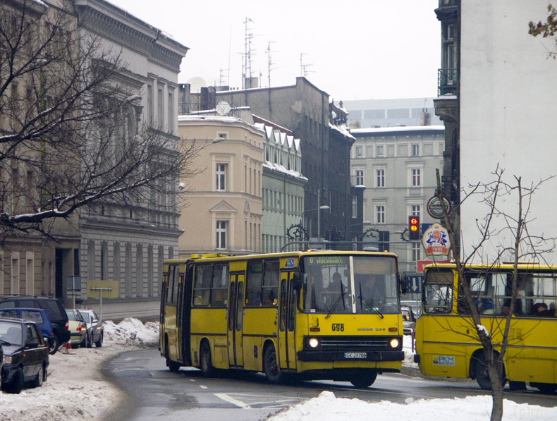 Ikarus 280.70E #098