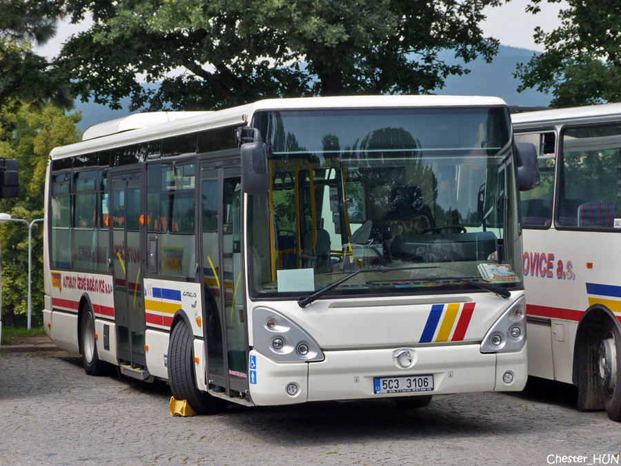 Irisbus Citelis 10.5M #5C3 3106
