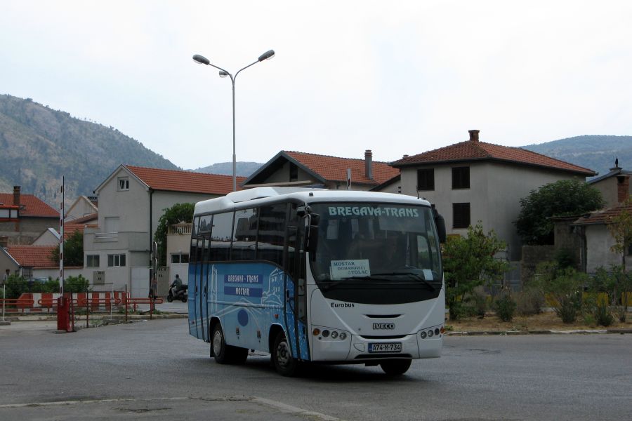Iveco Eurobus #A74-M-734