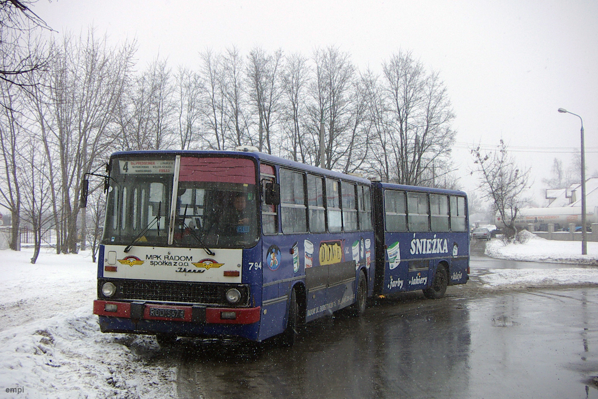 Ikarus 280.26 #794