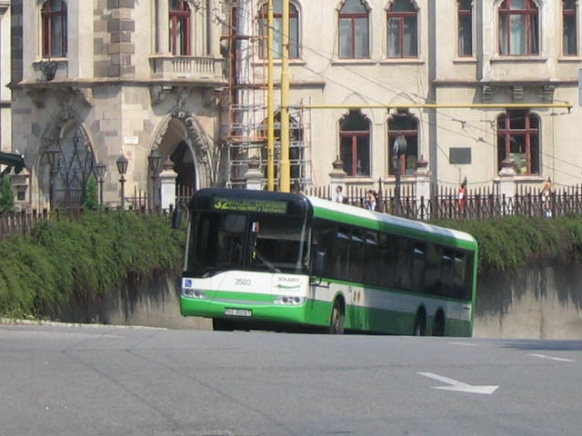 Solaris Urbino 15 #3503