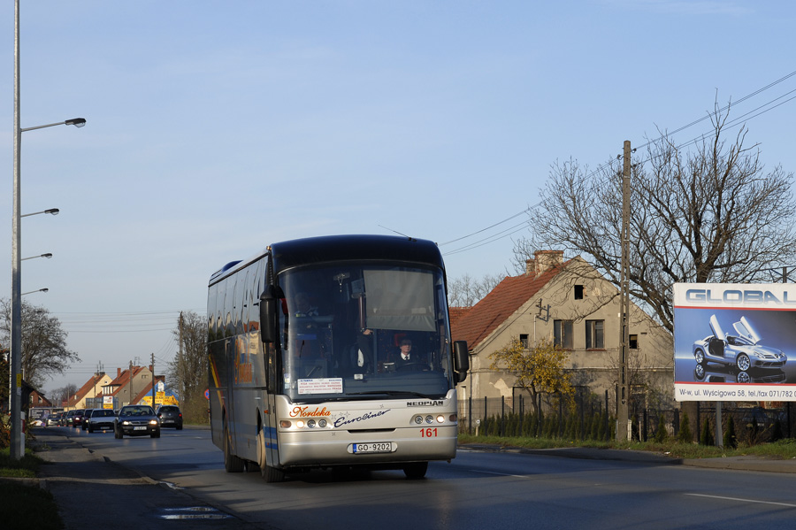 Neoplan N316 SHD #GO 9202