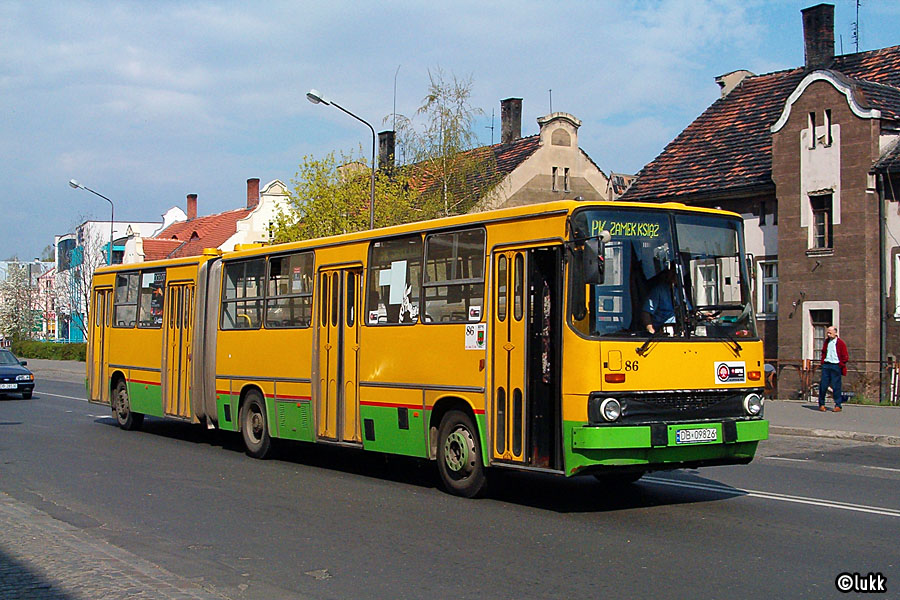 Ikarus 280.26 #86