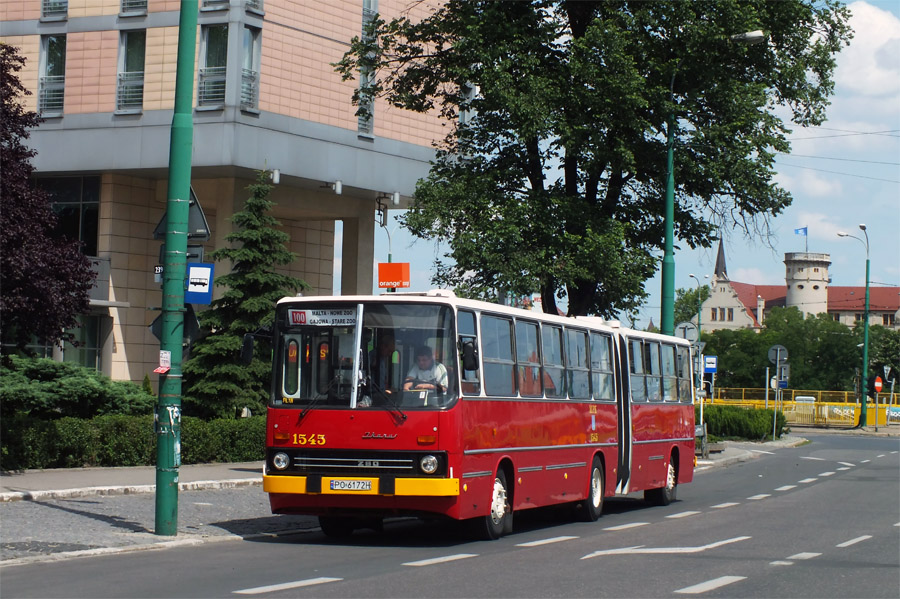 Ikarus 280.26 #1545