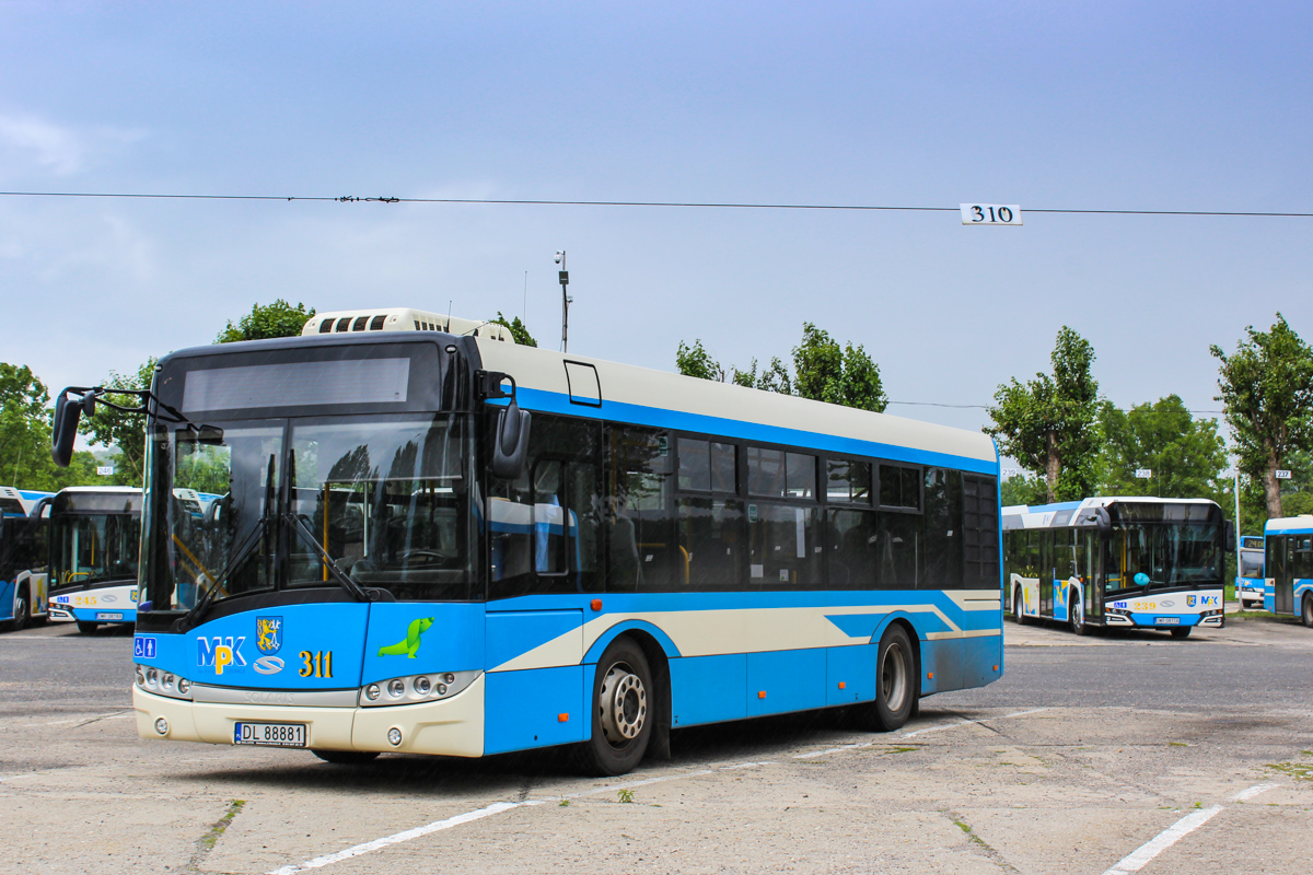 Solaris Urbino 10 #311