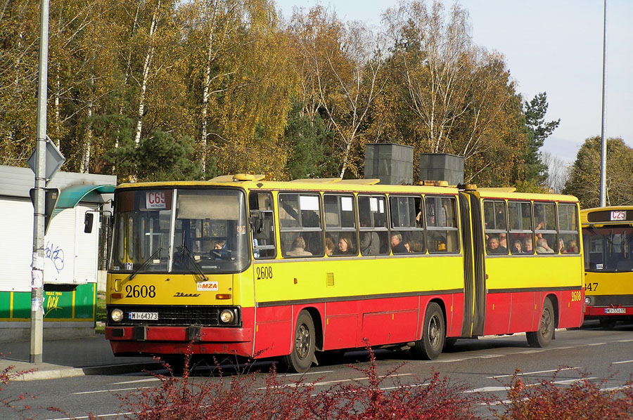 Ikarus 280.26 #2608