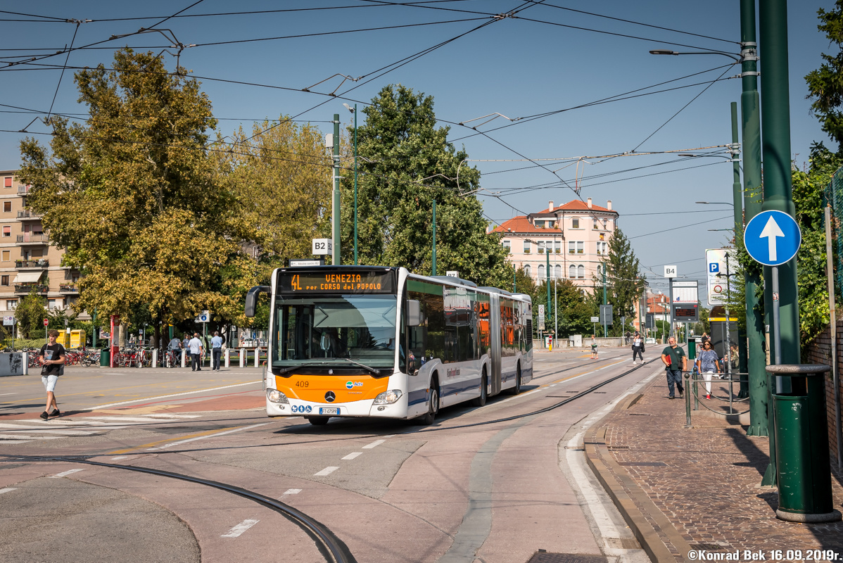 Mercedes-Benz O530G C2 #409