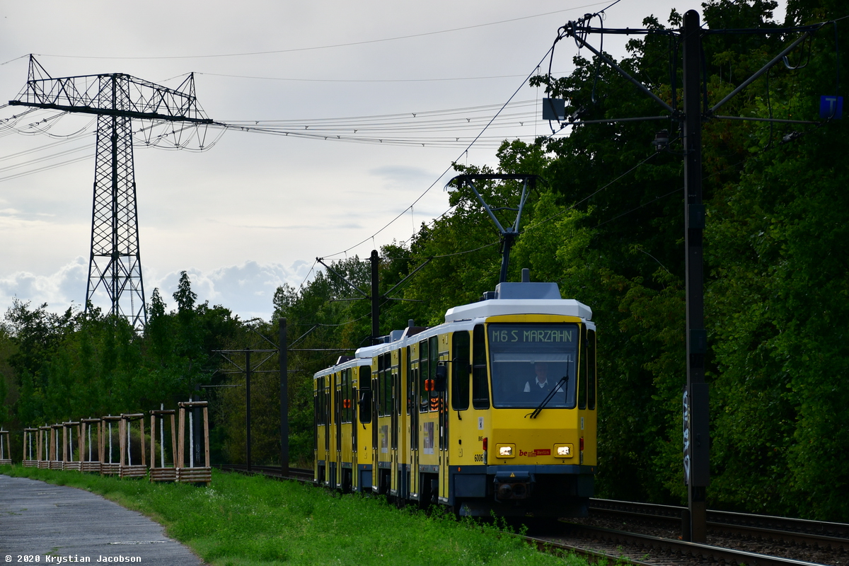 Tatra KT4DM #6006