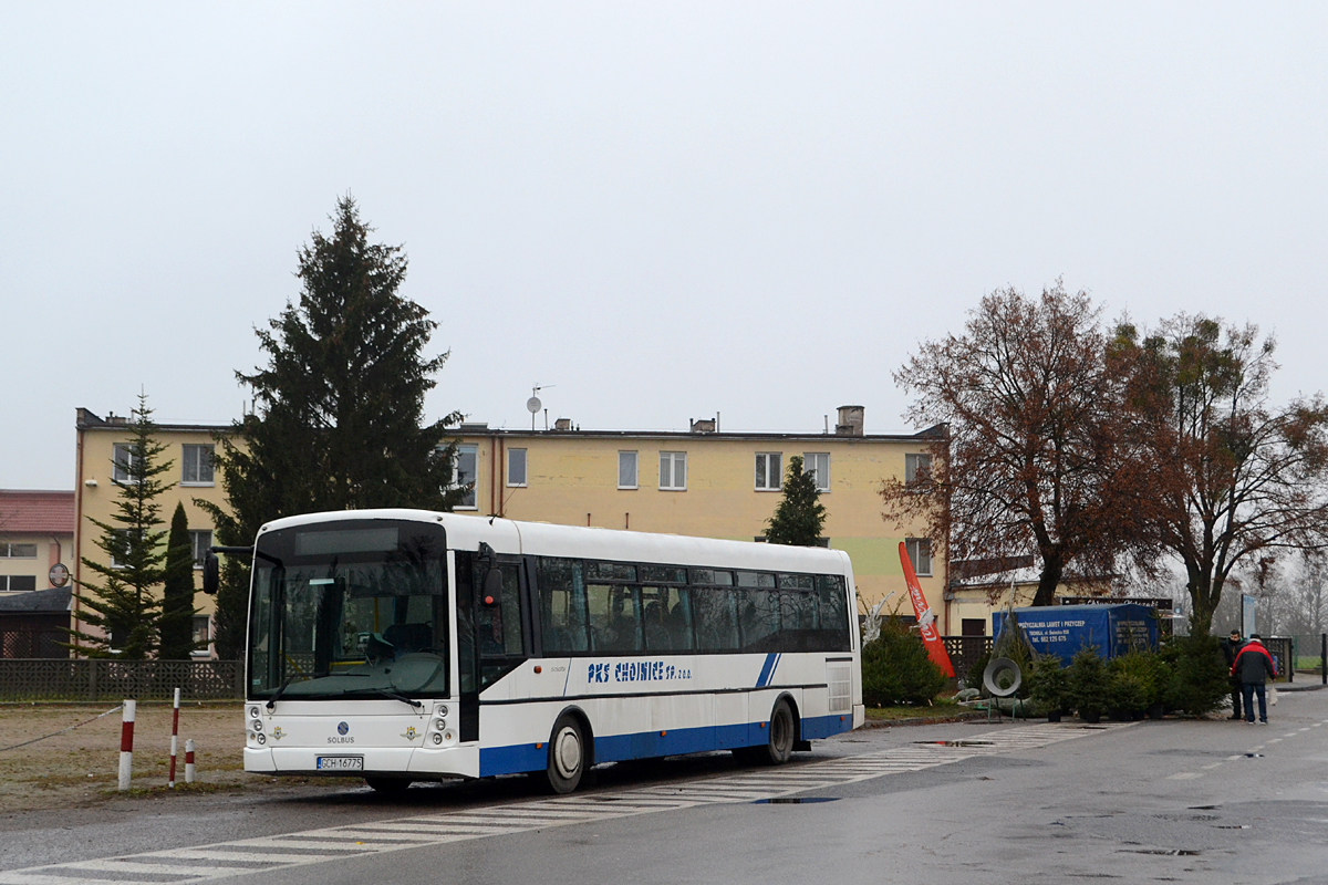 Solbus SN11L #70002