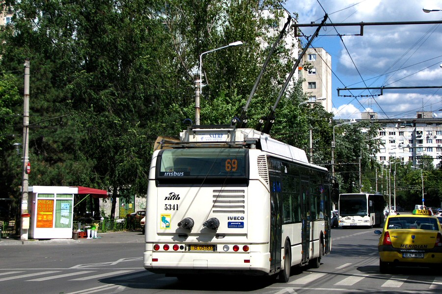 Irisbus Citelis 12T #5341