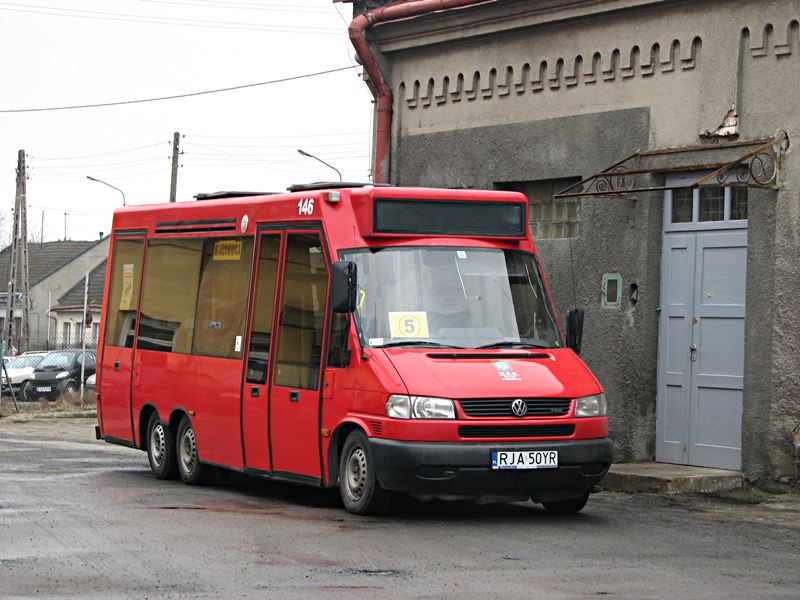 Volkswagen Transporter T4 / Kutsenits City III #146