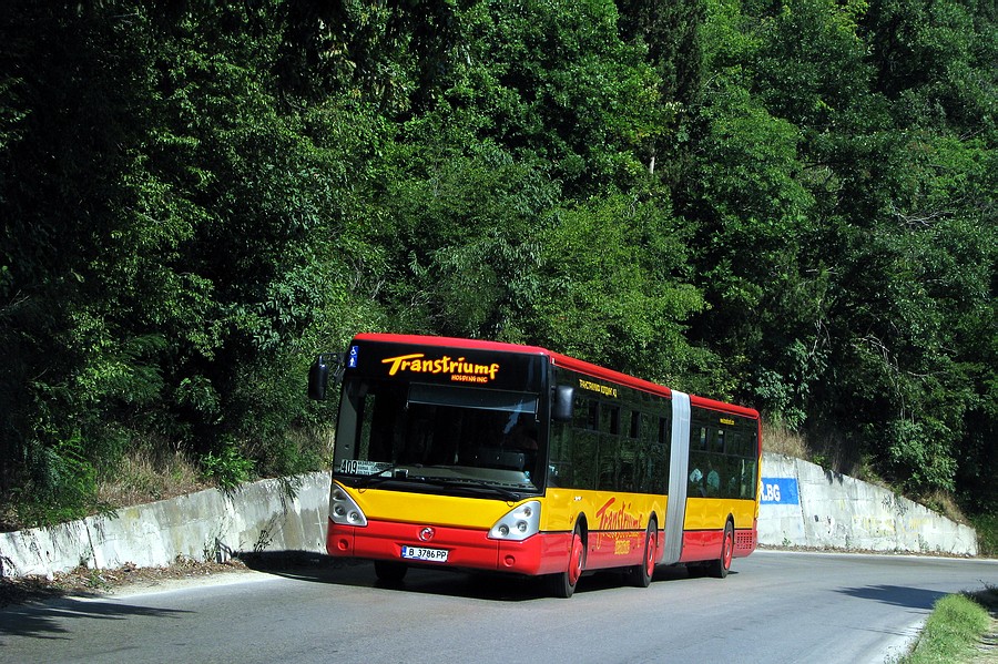 Irisbus Citelis 18M #B 3786 PP
