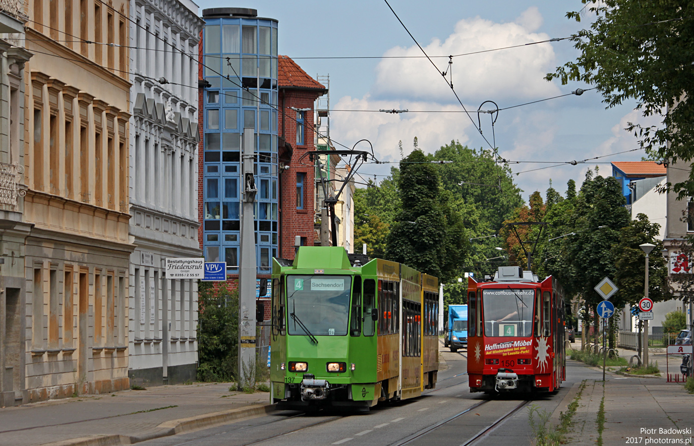 Tatra KTNF6 #137