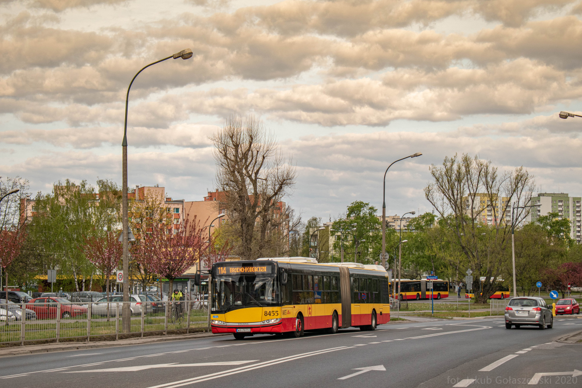 Solaris Urbino 18 #8455