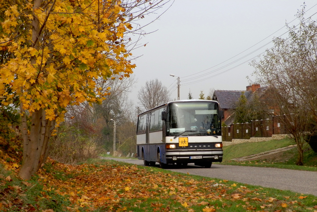 Setra S215 UL #S-10262