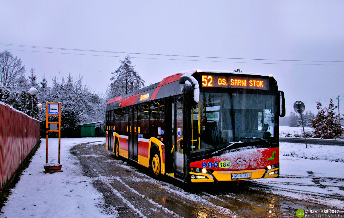 Solaris Urbino 12 #184