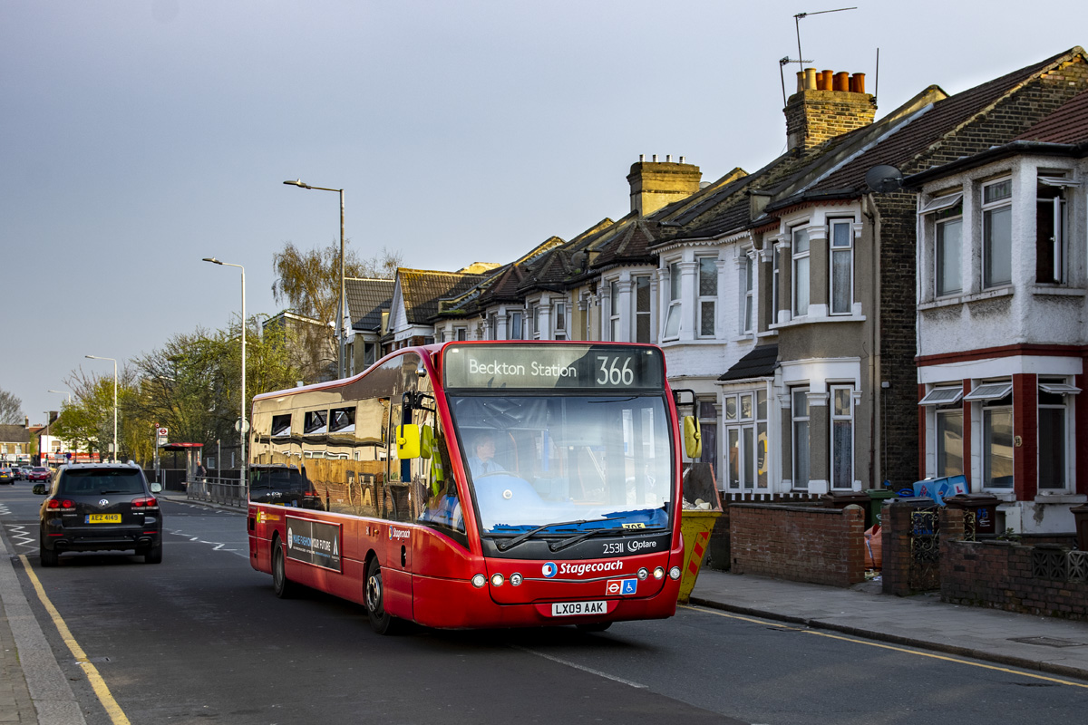 Optare Versa V1100 #25311