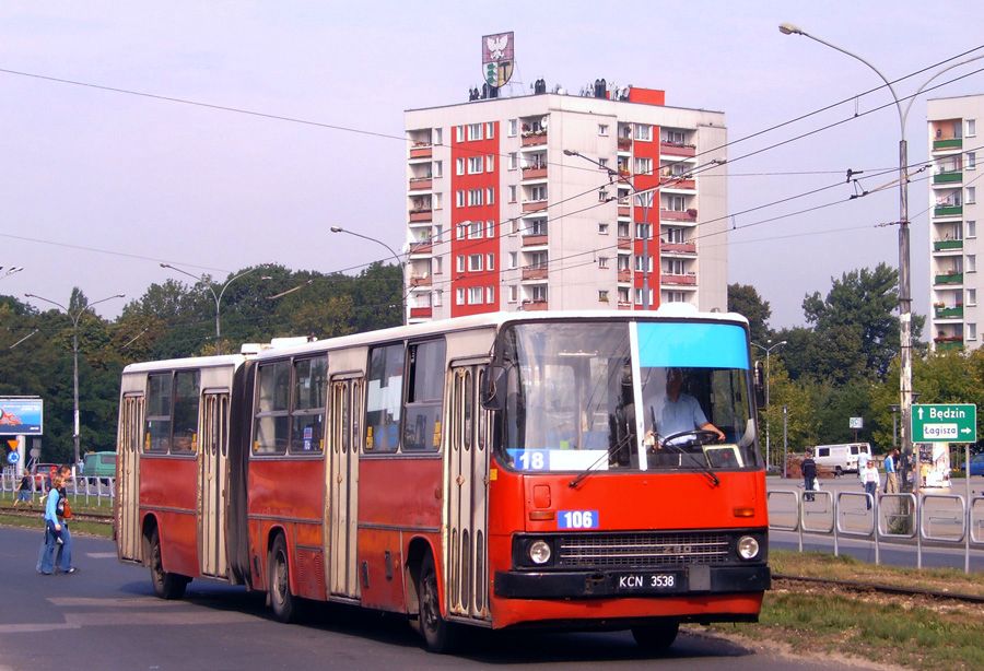 Ikarus 280.26 #106