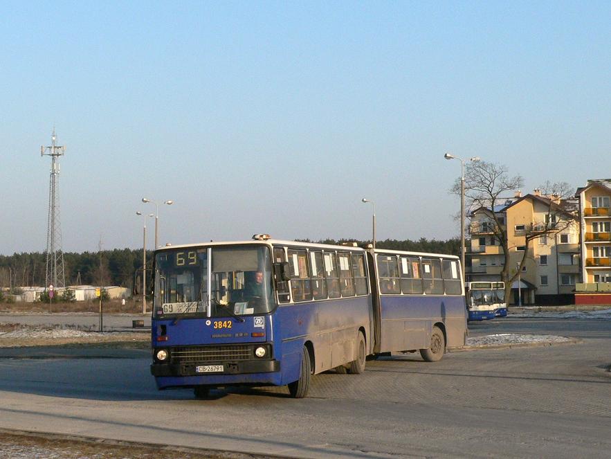 Ikarus 280.70E #3842