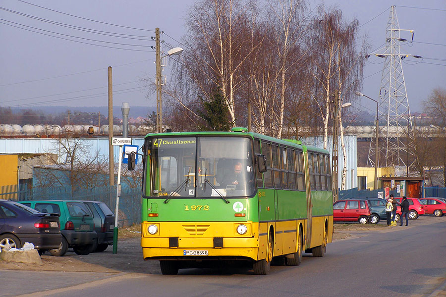Ikarus 280.70A #1972