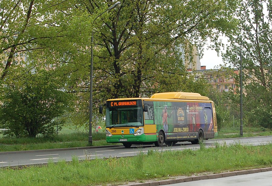 Irisbus Citelis 12M #266