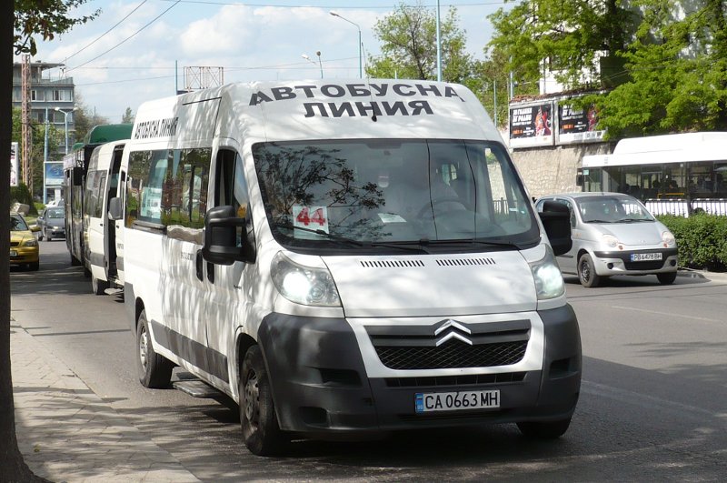 Citroën Jumper #0663