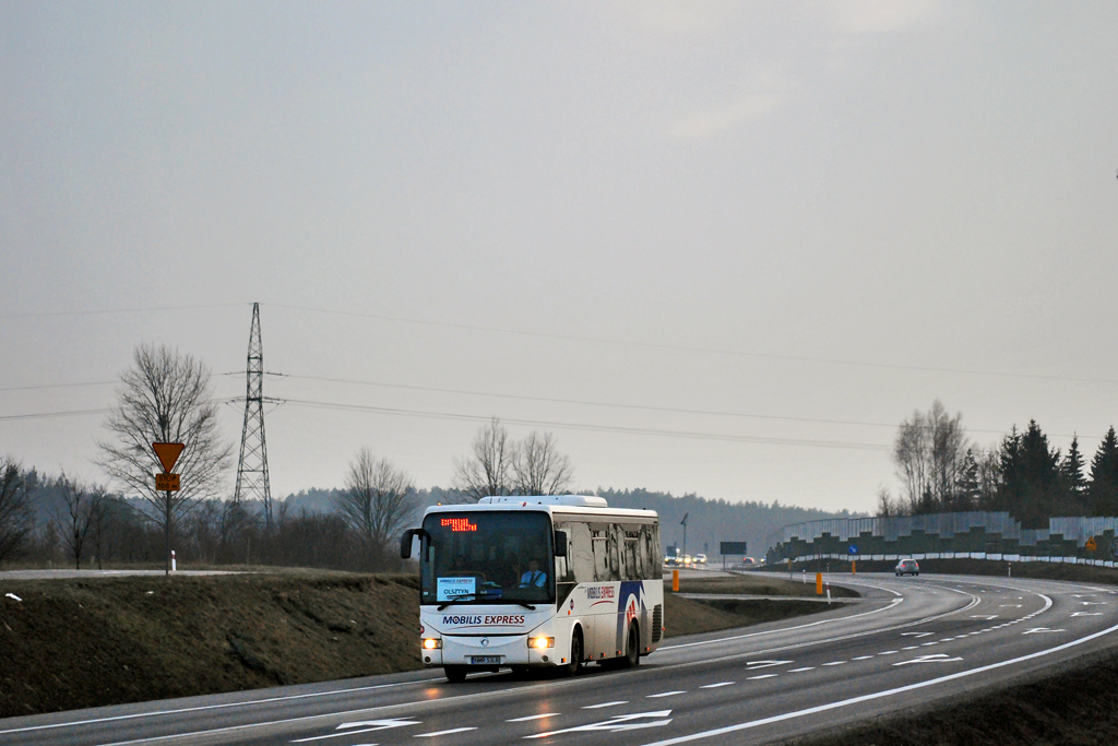 Irisbus Crossway 10.6M #NMR 53LR