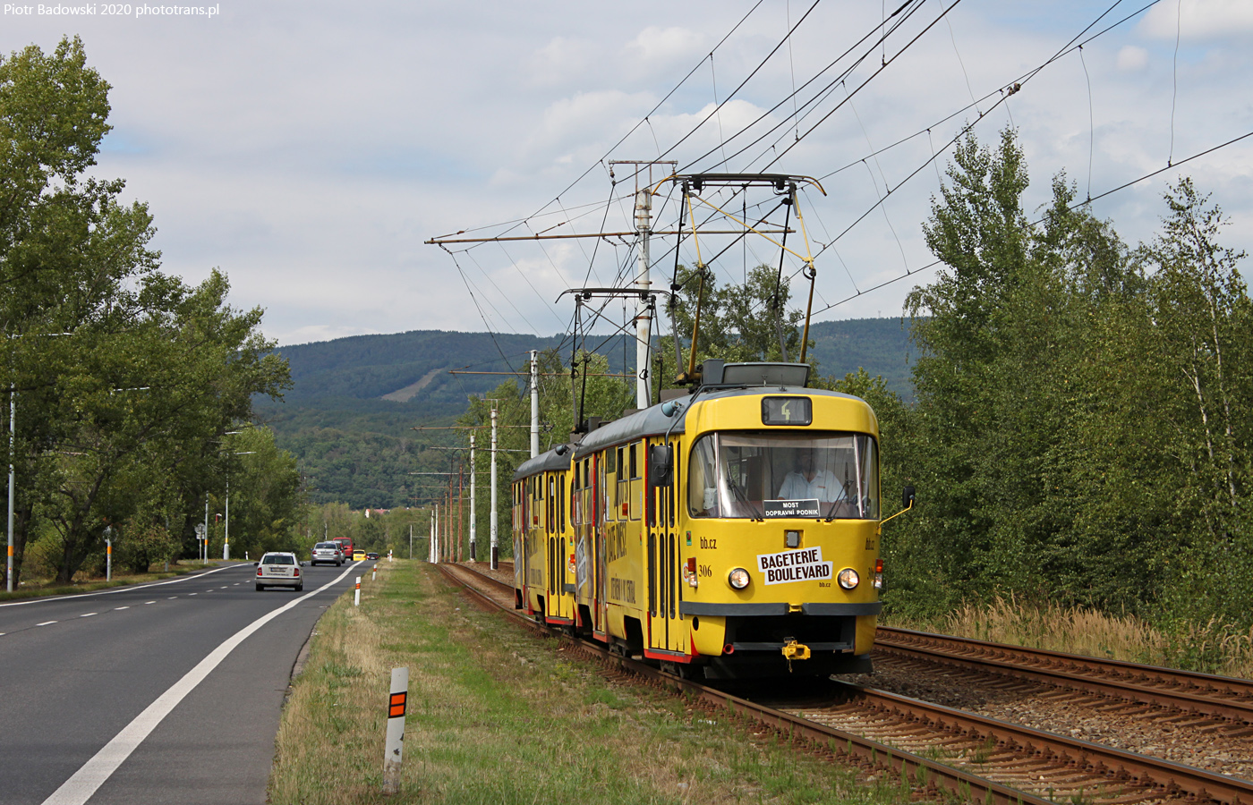 Tatra T3M.3 #306
