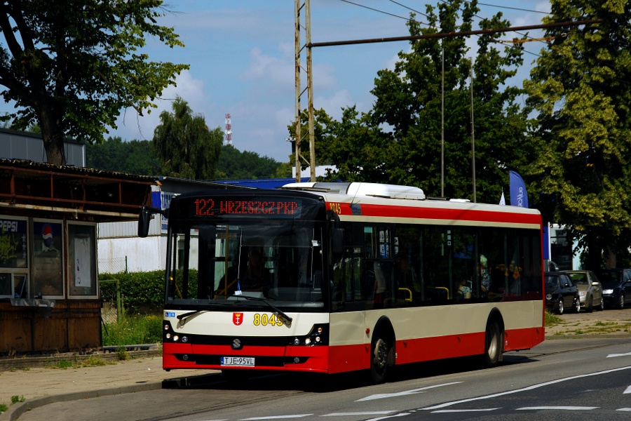 Solbus SM12 #8045