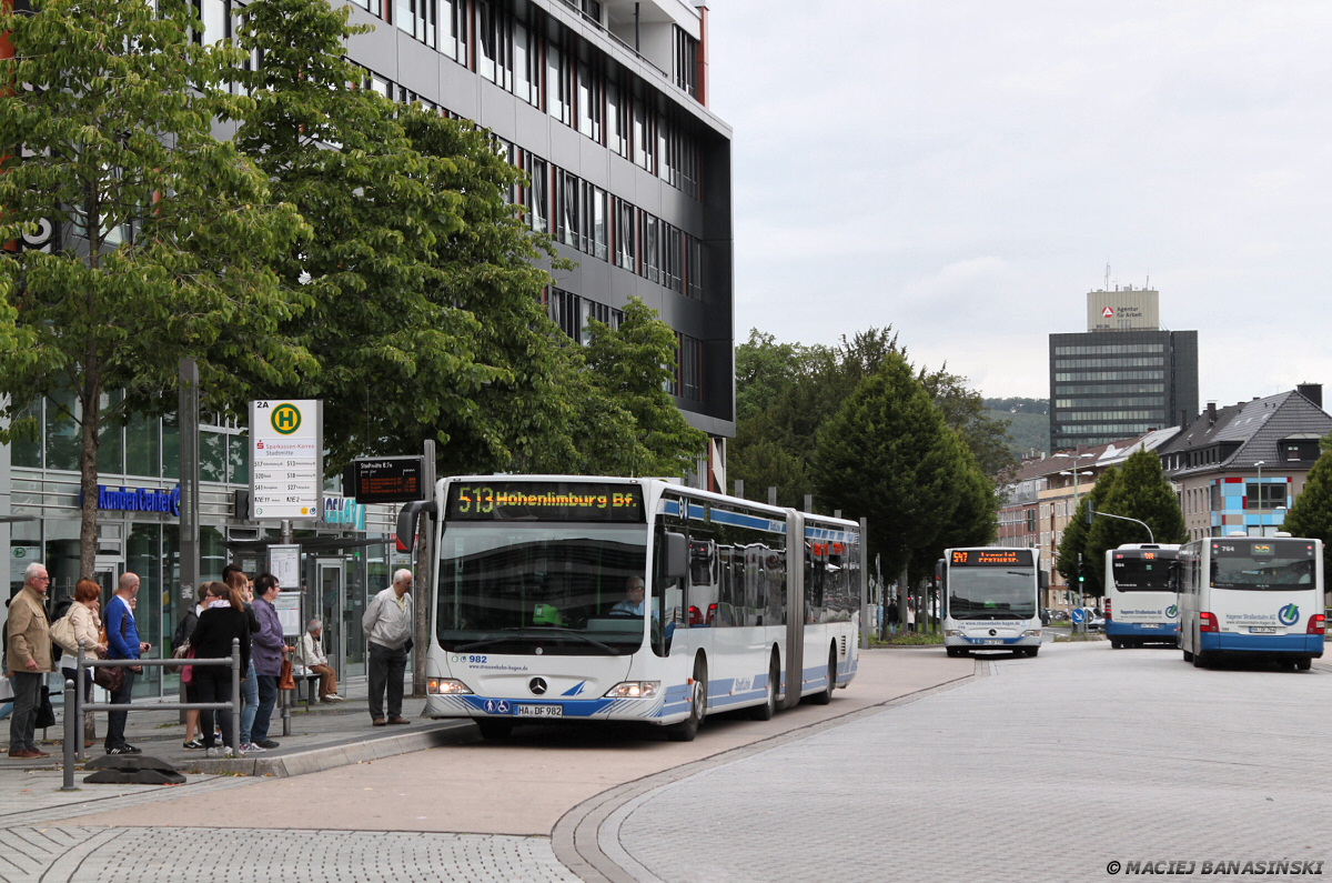 Mercedes-Benz O530G II #982