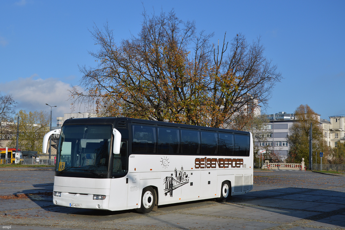 Irisbus Iliade RTX #WG 4699J